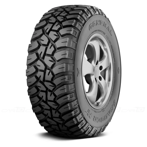 General Tire Grabber MT